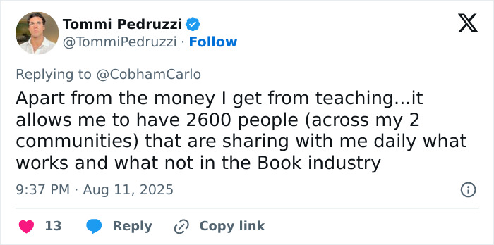 Guy Says He Made $3M Writing 1,500 AI Books, Gets Absolutely Destroyed Online