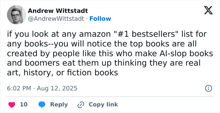 Guy Says He Made $3M Writing 1,500 AI Books, Gets Absolutely Destroyed Online