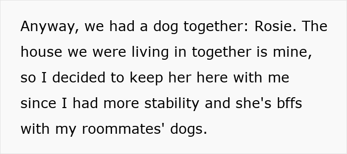Guy Dumps Fiancée For Younger Woman, Asks For Dog Updates, Gets The Most &#8216;Aesthetic&#8217; Pics