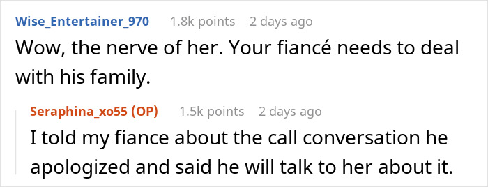 MIL Acts Like Future DIL Is Her Personal Hairstylist, Refuses To Believe She Won’t Work For Free
