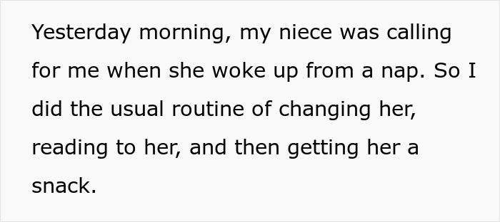 19YO Quits Parenting Sis’s Child After Being Told Off For Doing It Wrong
