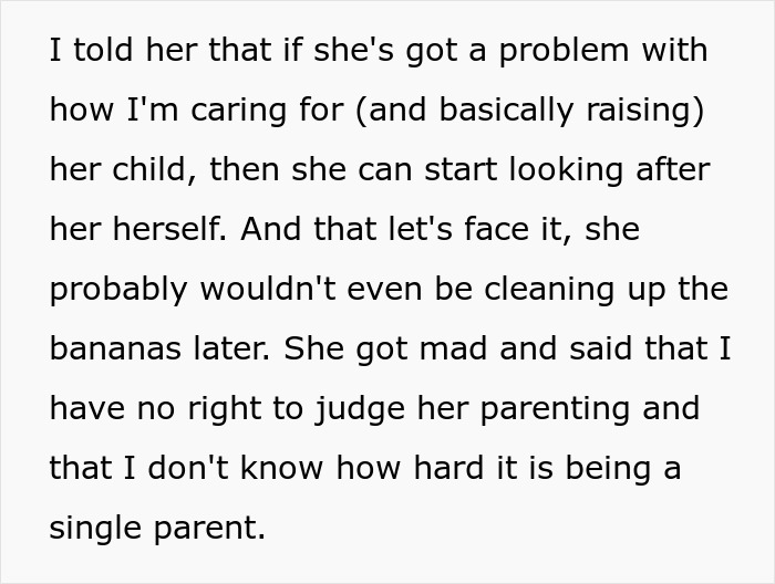 19YO Quits Parenting Sis’s Child After Being Told Off For Doing It Wrong
