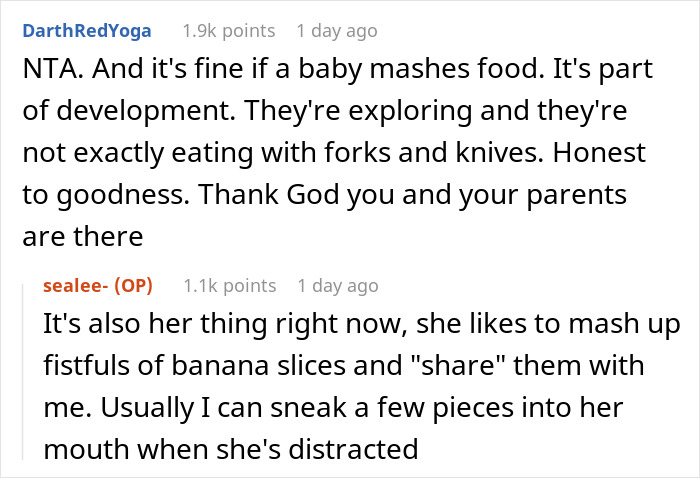19YO Quits Parenting Sis’s Child After Being Told Off For Doing It Wrong