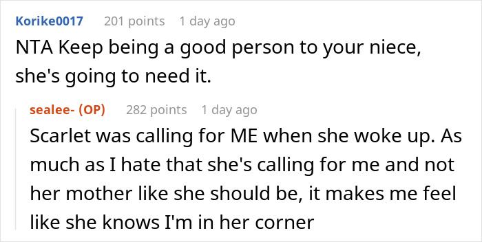 19YO Quits Parenting Sis’s Child After Being Told Off For Doing It Wrong