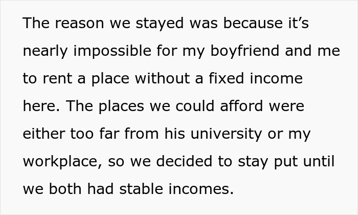 Greedy Parents Expect Daughter To Pay Rent But Not Her Bro, Get Angry When She Plans To Move Out