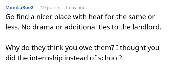 Greedy Parents Expect Daughter To Pay Rent But Not Her Bro, Get Angry When She Plans To Move Out