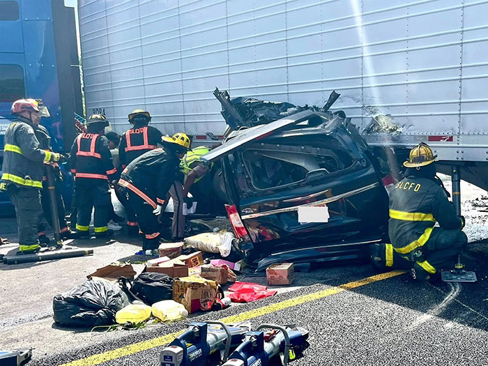 People Beg For &#8220;Life Sentence&#8221; For Truck Driver After Dashcam Footage Sparks Fury