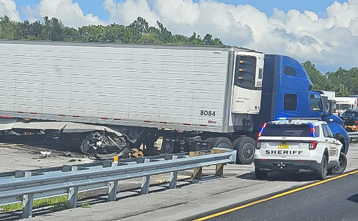 People Beg For &#8220;Life Sentence&#8221; For Truck Driver After Dashcam Footage Sparks Fury