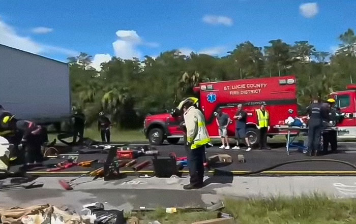 People Beg For &#8220;Life Sentence&#8221; For Truck Driver After Dashcam Footage Sparks Fury