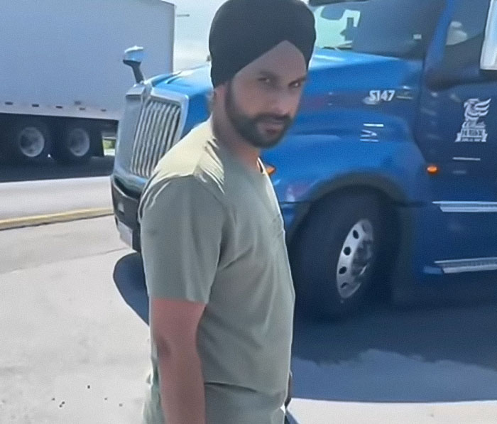 People Beg For &#8220;Life Sentence&#8221; For Truck Driver After Dashcam Footage Sparks Fury