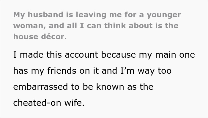 Man Falls Out Of Love With His Wife After She Gives Birth To Their Second Baby, Wants To Leave Her Homeless
