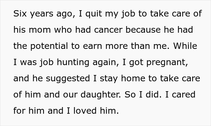Man Falls Out Of Love With His Wife After She Gives Birth To Their Second Baby, Wants To Leave Her Homeless