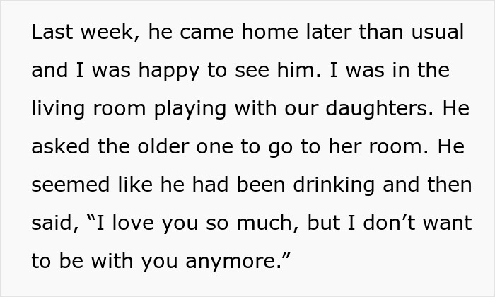 Man Falls Out Of Love With His Wife After She Gives Birth To Their Second Baby, Wants To Leave Her Homeless