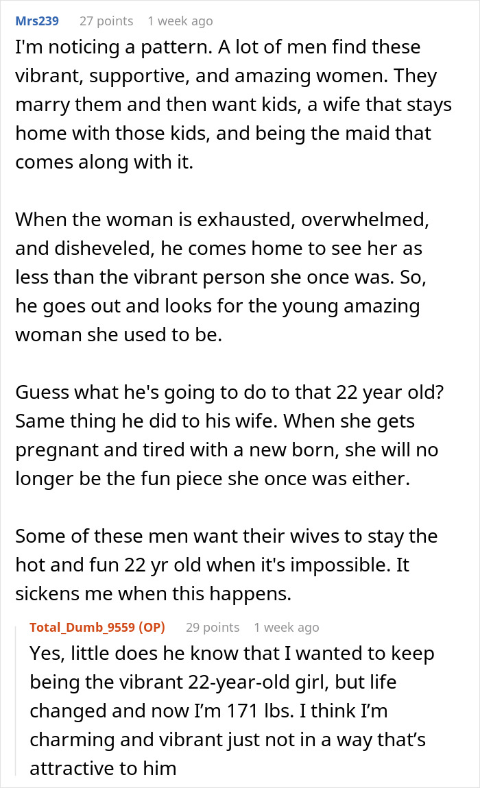 Man Falls Out Of Love With His Wife After She Gives Birth To Their Second Baby, Wants To Leave Her Homeless