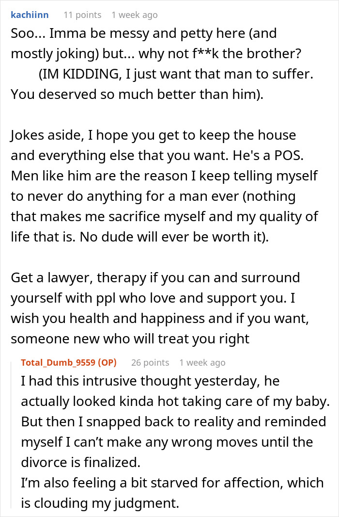 Man Falls Out Of Love With His Wife After She Gives Birth To Their Second Baby, Wants To Leave Her Homeless