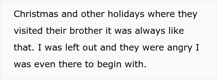 20YO Spends Childhood Being Excluded By Dad’s New Wife’s Kids, Years Later Refuses To Reunite