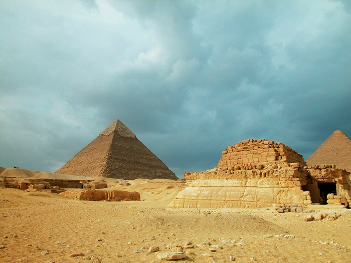 Archeologists Uncover 5,500 Year Old Pyramids In Poland That May Change History