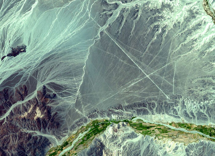 303 Ancient Geoglyphs Shrouded In Mystery Are Discovered, Thanks To Historians Teaming Up With AI