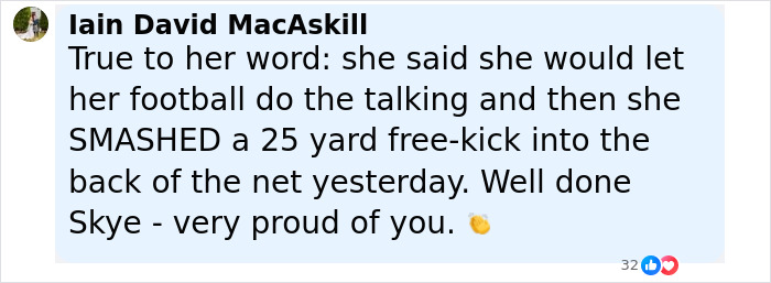 16YO Footballer Heartlessly Bullied For Her Looks Shuts Down &#8216;Pathetic&#8217; Trolls With Fantastic Response