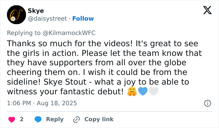 16YO Footballer Heartlessly Bullied For Her Looks Shuts Down &#8216;Pathetic&#8217; Trolls With Fantastic Response