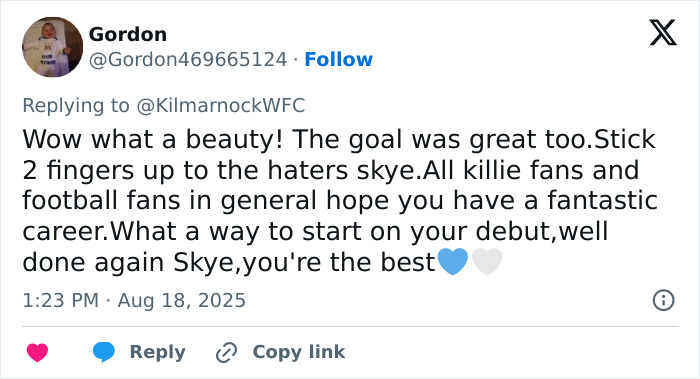 16YO Footballer Heartlessly Bullied For Her Looks Shuts Down &#8216;Pathetic&#8217; Trolls With Fantastic Response