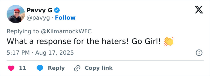 16YO Footballer Heartlessly Bullied For Her Looks Shuts Down &#8216;Pathetic&#8217; Trolls With Fantastic Response