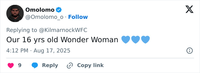 16YO Footballer Heartlessly Bullied For Her Looks Shuts Down &#8216;Pathetic&#8217; Trolls With Fantastic Response