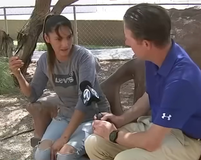 Teen Daughter&#8217;s Heartbreaking Question To Mom After Being Mauled By Pack Of Dogs