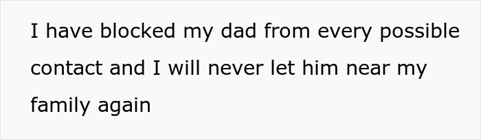 Woman Appalled By Dad’s Reaction To Her Giving Birth To His Dead Grandchild