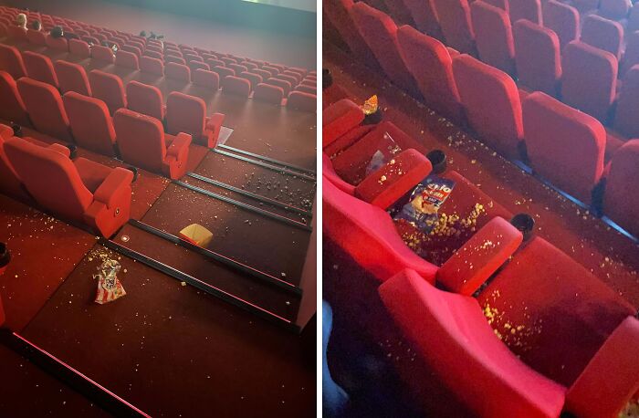 78 Infuriating Photos Showing People Who Have No Care About Rules And Etiquette (New Pics)