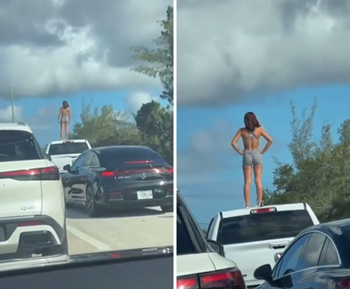 78 Infuriating Photos Showing People Who Have No Care About Rules And Etiquette (New Pics)