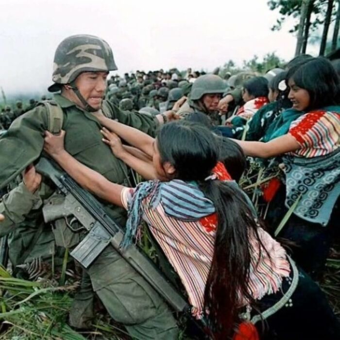35 Times The Common Folk Made A Huge Mark In Society And History (New Pics)