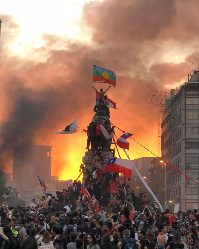35 Times The Common Folk Made A Huge Mark In Society And History (New Pics)