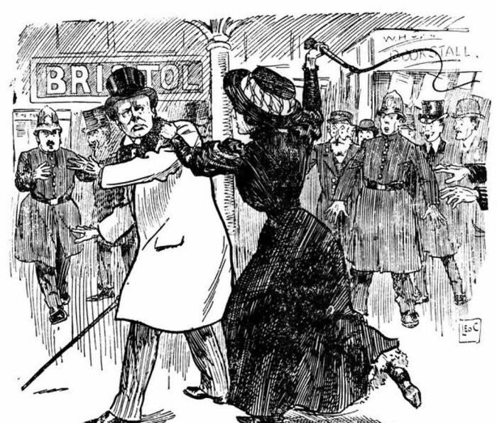 35 Times The Common Folk Made A Huge Mark In Society And History (New Pics)