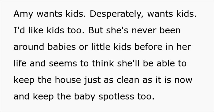 “There’s No Such Thing As A Clean Toddler”: Woman’s Warning Sparks Relationship Fight