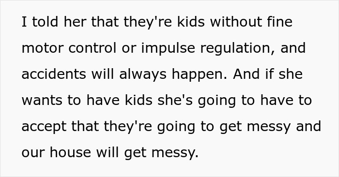 “There’s No Such Thing As A Clean Toddler”: Woman’s Warning Sparks Relationship Fight