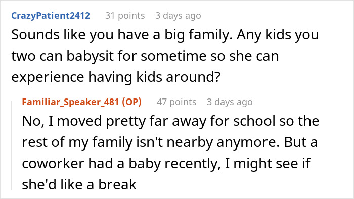 “There’s No Such Thing As A Clean Toddler”: Woman’s Warning Sparks Relationship Fight