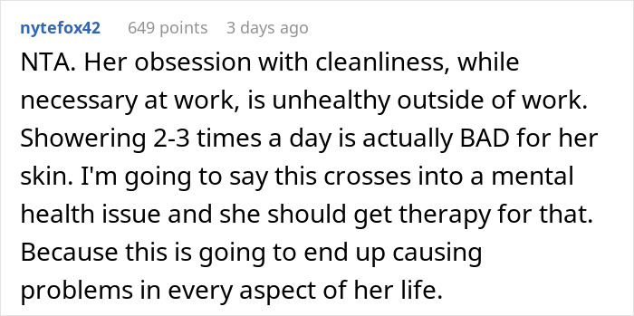 “There’s No Such Thing As A Clean Toddler”: Woman’s Warning Sparks Relationship Fight