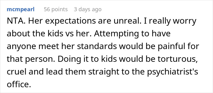 “There’s No Such Thing As A Clean Toddler”: Woman’s Warning Sparks Relationship Fight