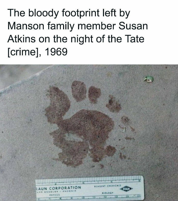 124 Random Creepy Facts And Pics To Deprive Somebody Of Sleep