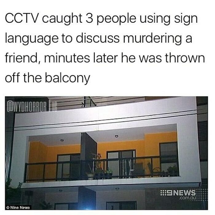 124 Random Creepy Facts And Pics To Deprive Somebody Of Sleep