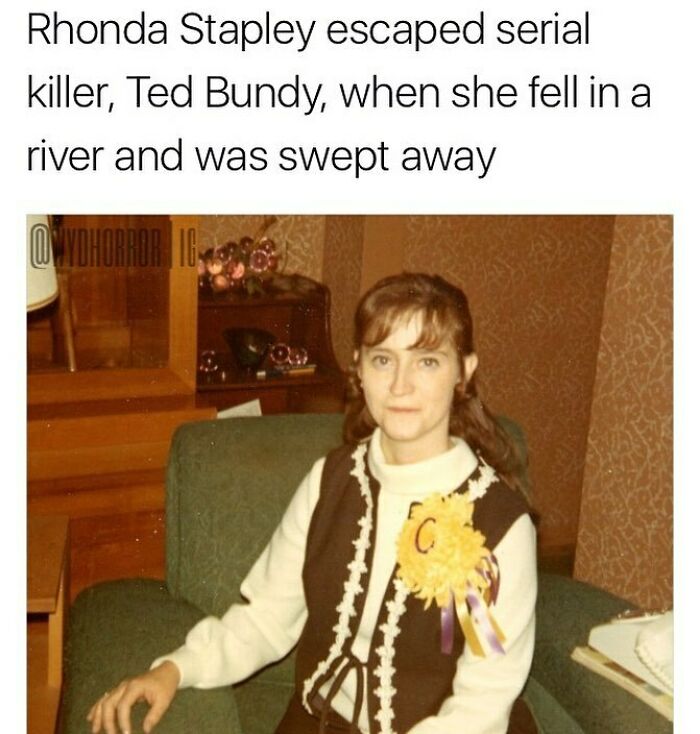 124 Random Creepy Facts And Pics To Deprive Somebody Of Sleep