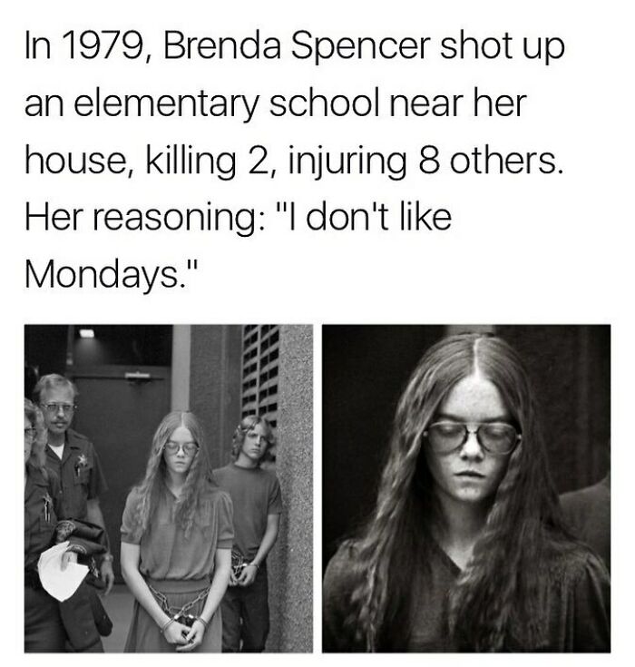 124 Random Creepy Facts And Pics To Deprive Somebody Of Sleep