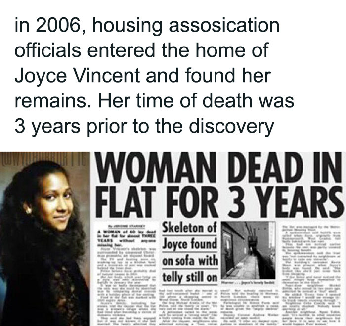 124 Random Creepy Facts And Pics To Deprive Somebody Of Sleep