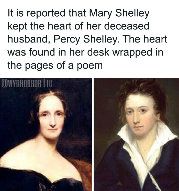 124 Random Creepy Facts And Pics To Deprive Somebody Of Sleep