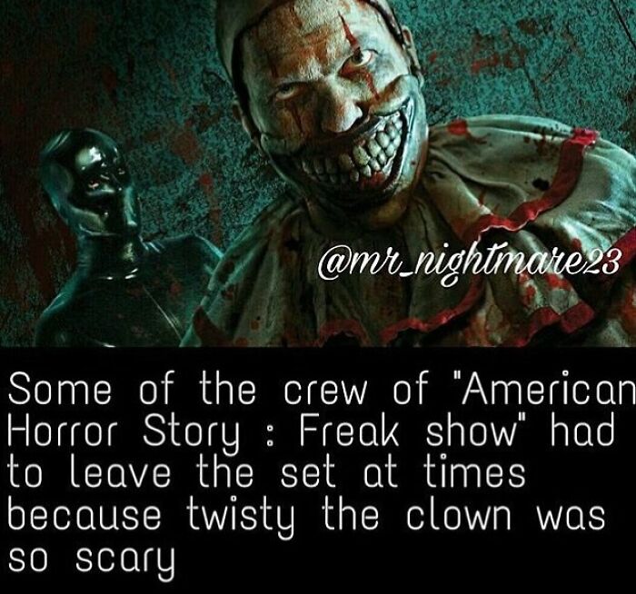 124 Random Creepy Facts And Pics To Deprive Somebody Of Sleep