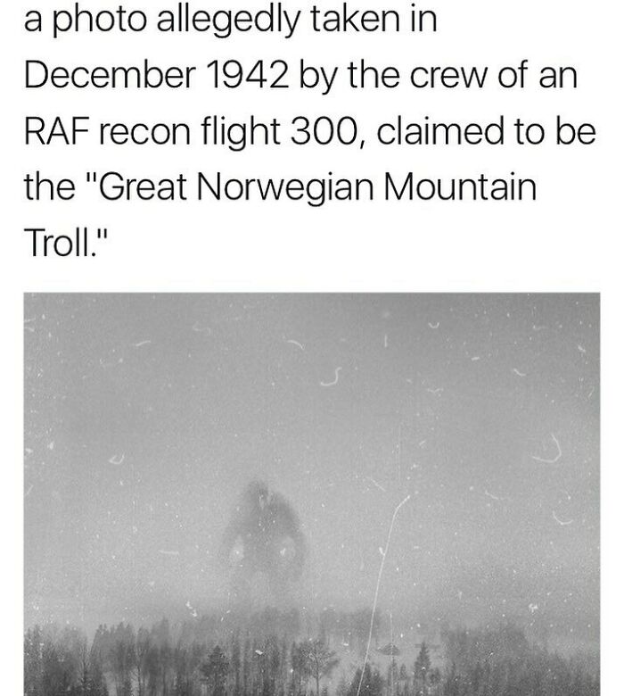 124 Random Creepy Facts And Pics To Deprive Somebody Of Sleep