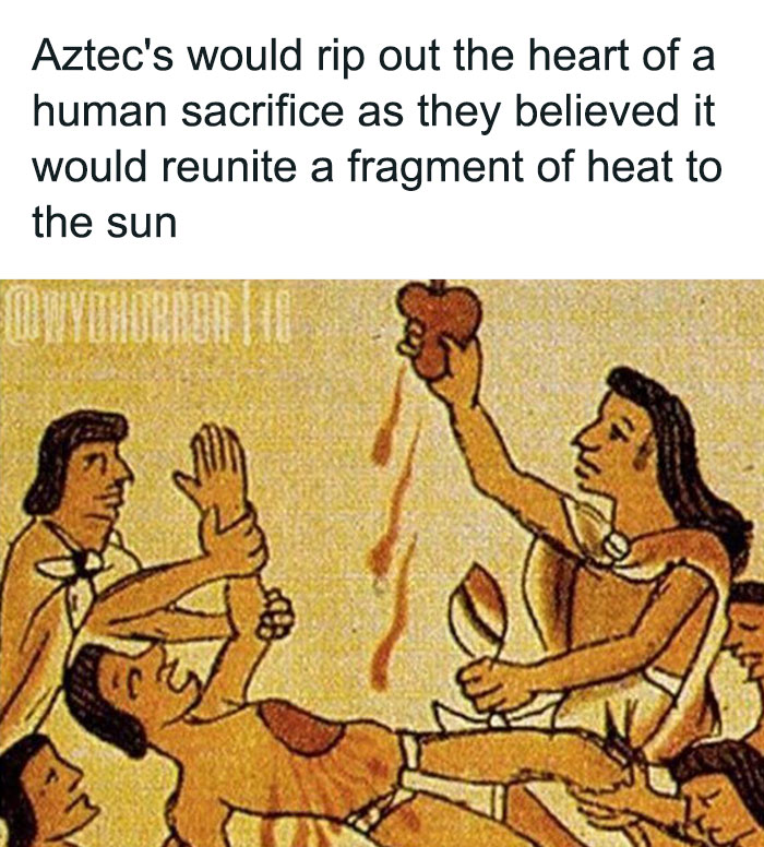 124 Random Creepy Facts And Pics To Deprive Somebody Of Sleep