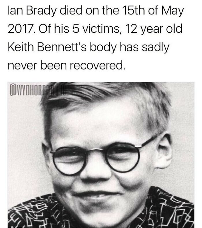124 Random Creepy Facts And Pics To Deprive Somebody Of Sleep