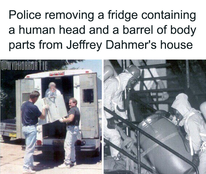 124 Random Creepy Facts And Pics To Deprive Somebody Of Sleep